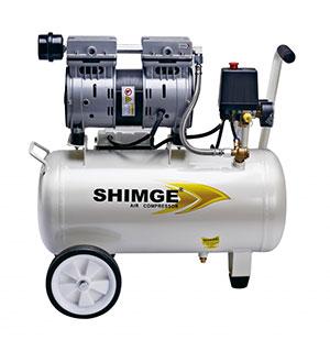 1HP Quiet Oil Free Air Compressor